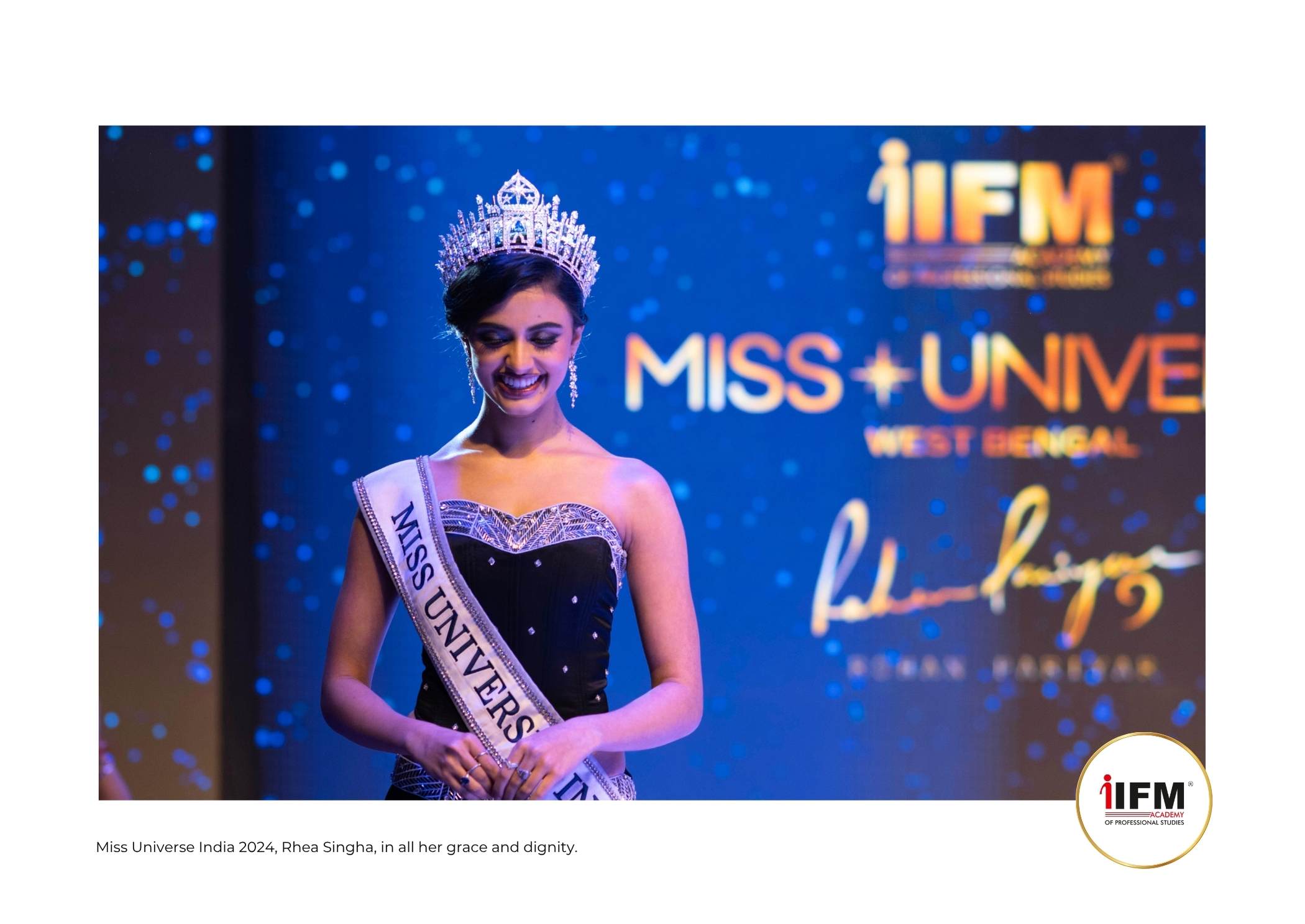 MISS UNIVERSE INDIA WEST BENGAL 2025