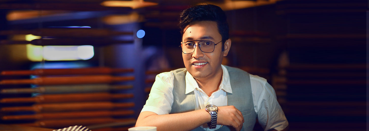 Kuntanil Das, CEO